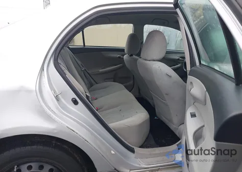 2013 Toyota Corolla Le from USA, damaged, VIN 2T1BU4EE3DC111842